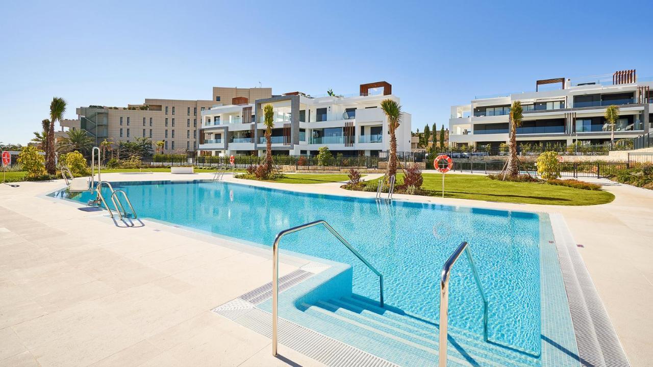Los Miradores Del Sol By Mar Holidays Estepona Exterior foto