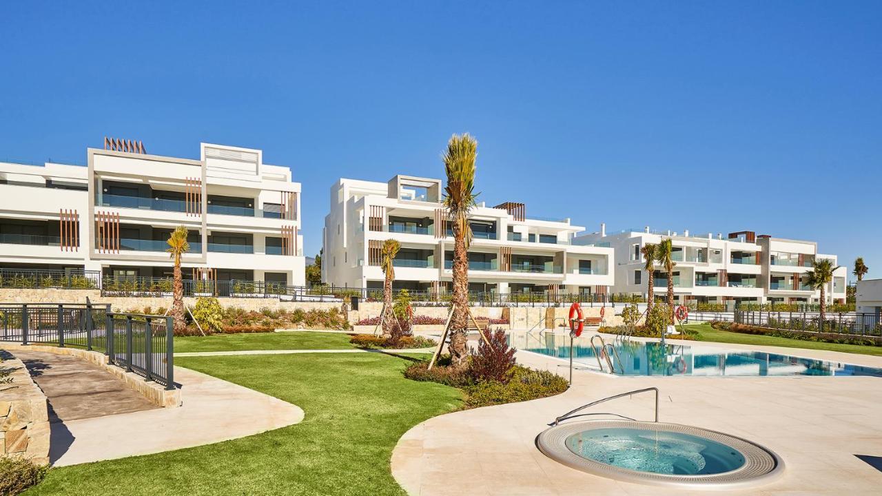 Los Miradores Del Sol By Mar Holidays Estepona Exterior foto