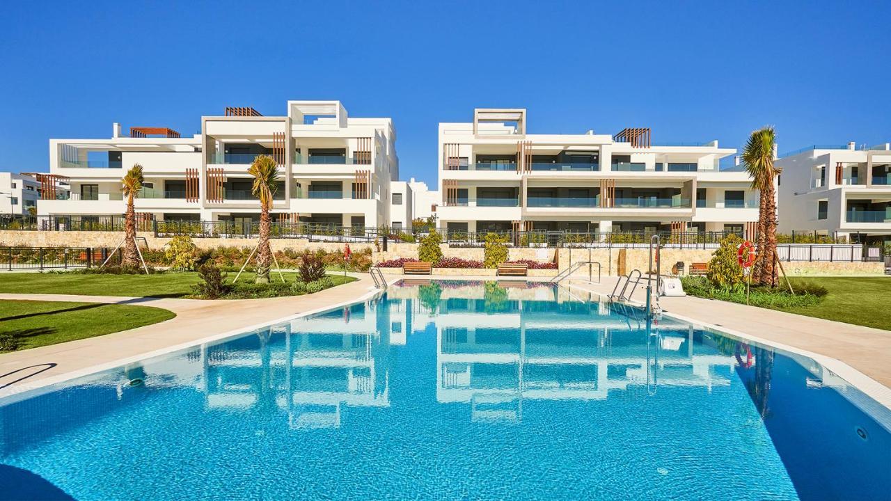 Los Miradores Del Sol By Mar Holidays Estepona Exterior foto