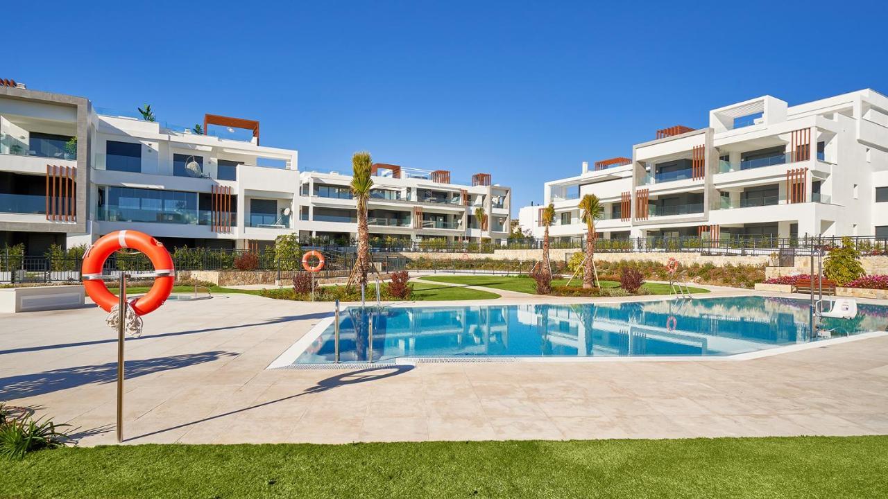 Los Miradores Del Sol By Mar Holidays Estepona Exterior foto
