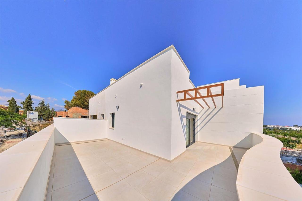 Los Miradores Del Sol By Mar Holidays Estepona Exterior foto