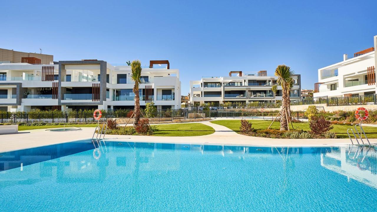 Los Miradores Del Sol By Mar Holidays Estepona Exterior foto