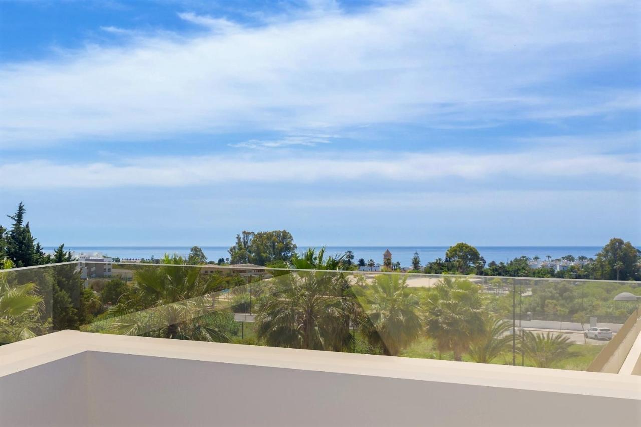 Los Miradores Del Sol By Mar Holidays Estepona Exterior foto