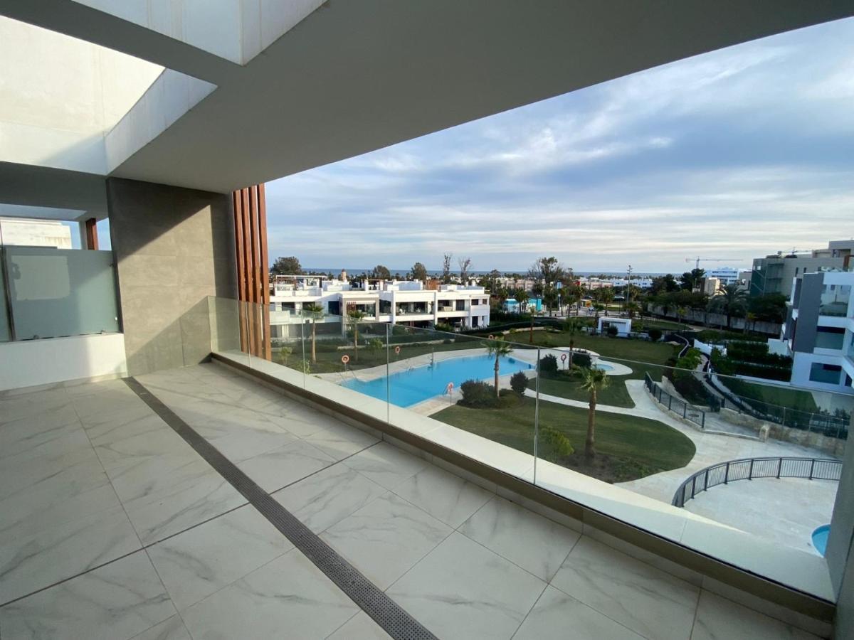 Los Miradores Del Sol By Mar Holidays Estepona Exterior foto