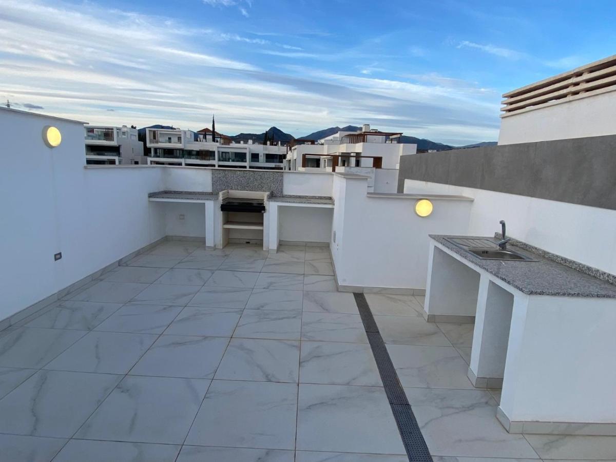 Los Miradores Del Sol By Mar Holidays Estepona Exterior foto