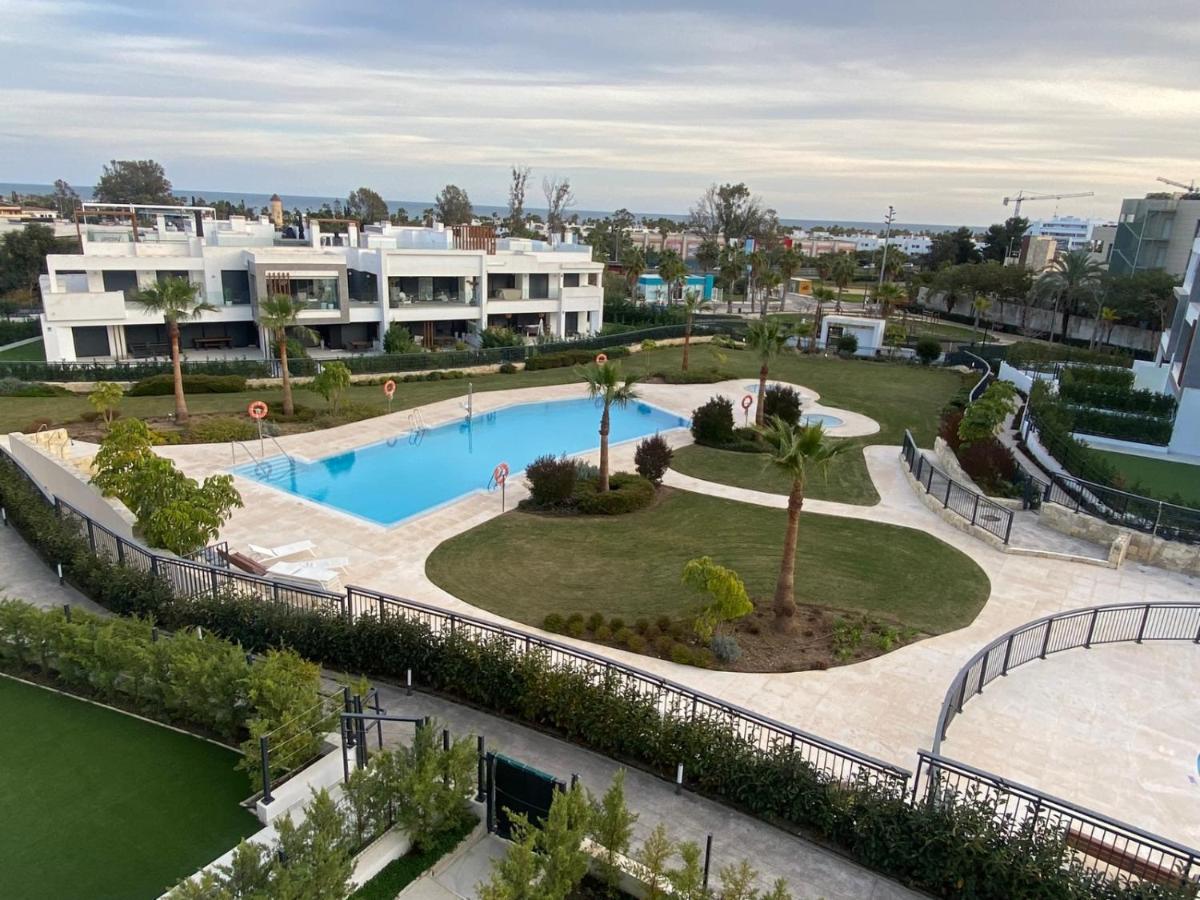 Los Miradores Del Sol By Mar Holidays Estepona Exterior foto
