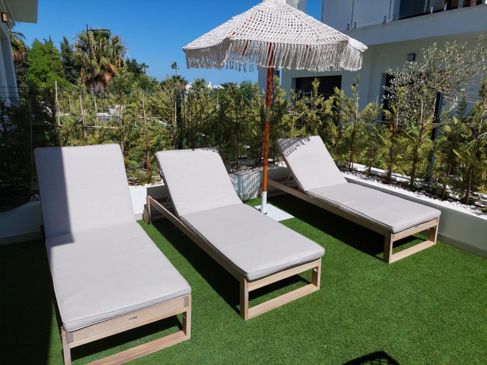 Los Miradores Del Sol By Mar Holidays Estepona Exterior foto