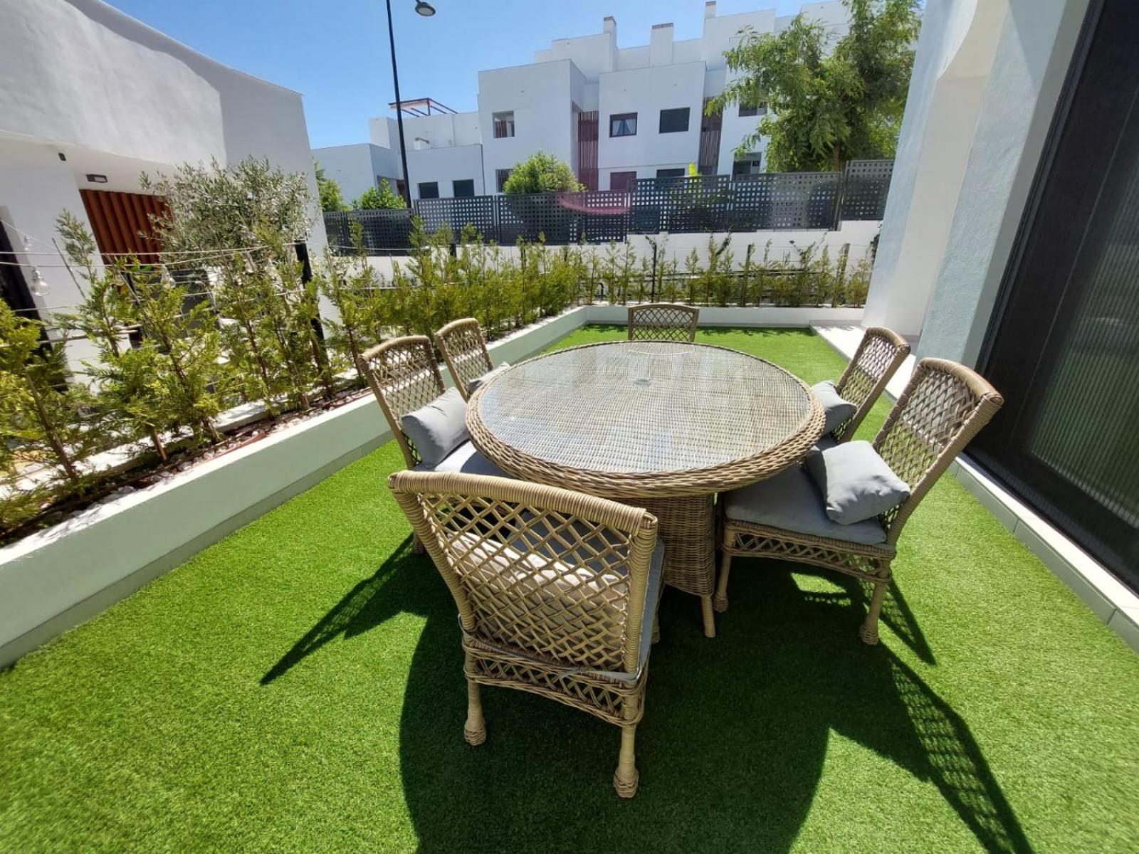 Los Miradores Del Sol By Mar Holidays Estepona Exterior foto