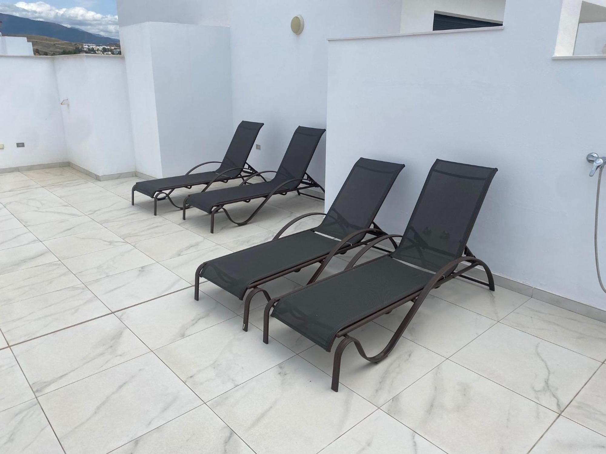 Los Miradores Del Sol By Mar Holidays Estepona Exterior foto