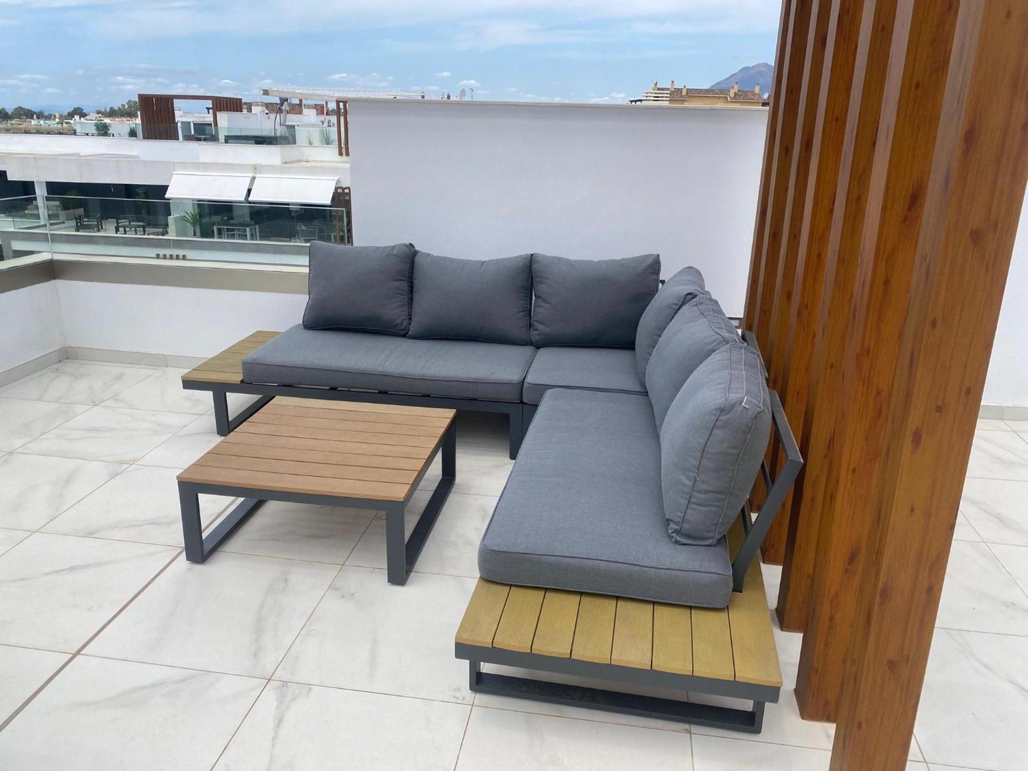 Los Miradores Del Sol By Mar Holidays Estepona Exterior foto